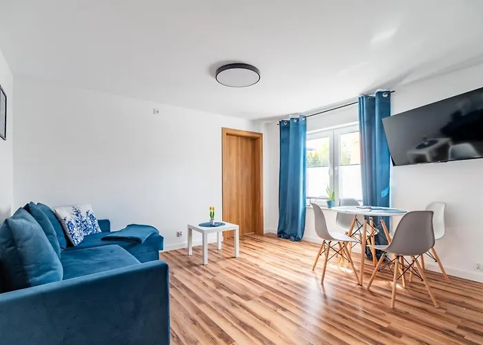 Apartment Dostoja Władysławowo