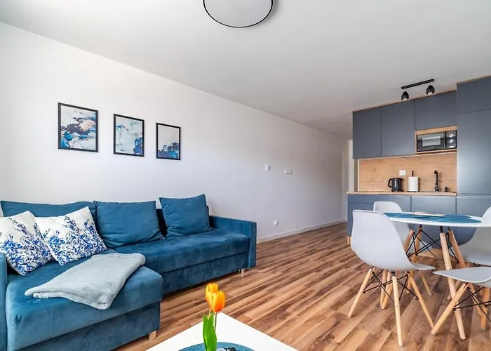 Apartment Dostoja Władysławowo